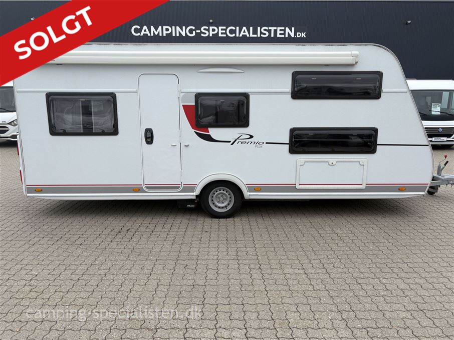 Bürstner Premio Plus 510 TK